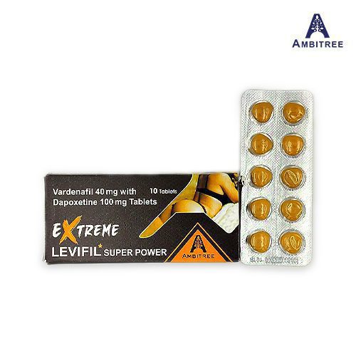 金女郎 EXTREME LEVIFIL | 印度原装进口艾力达双效片 | 叁叁代购-叁叁代购