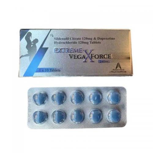 维加力/白金蝌蚪 (Extreme Vega X Force) | 西地那非印度双效片价格、哪里买？ | 叁叁代购-叁叁代购