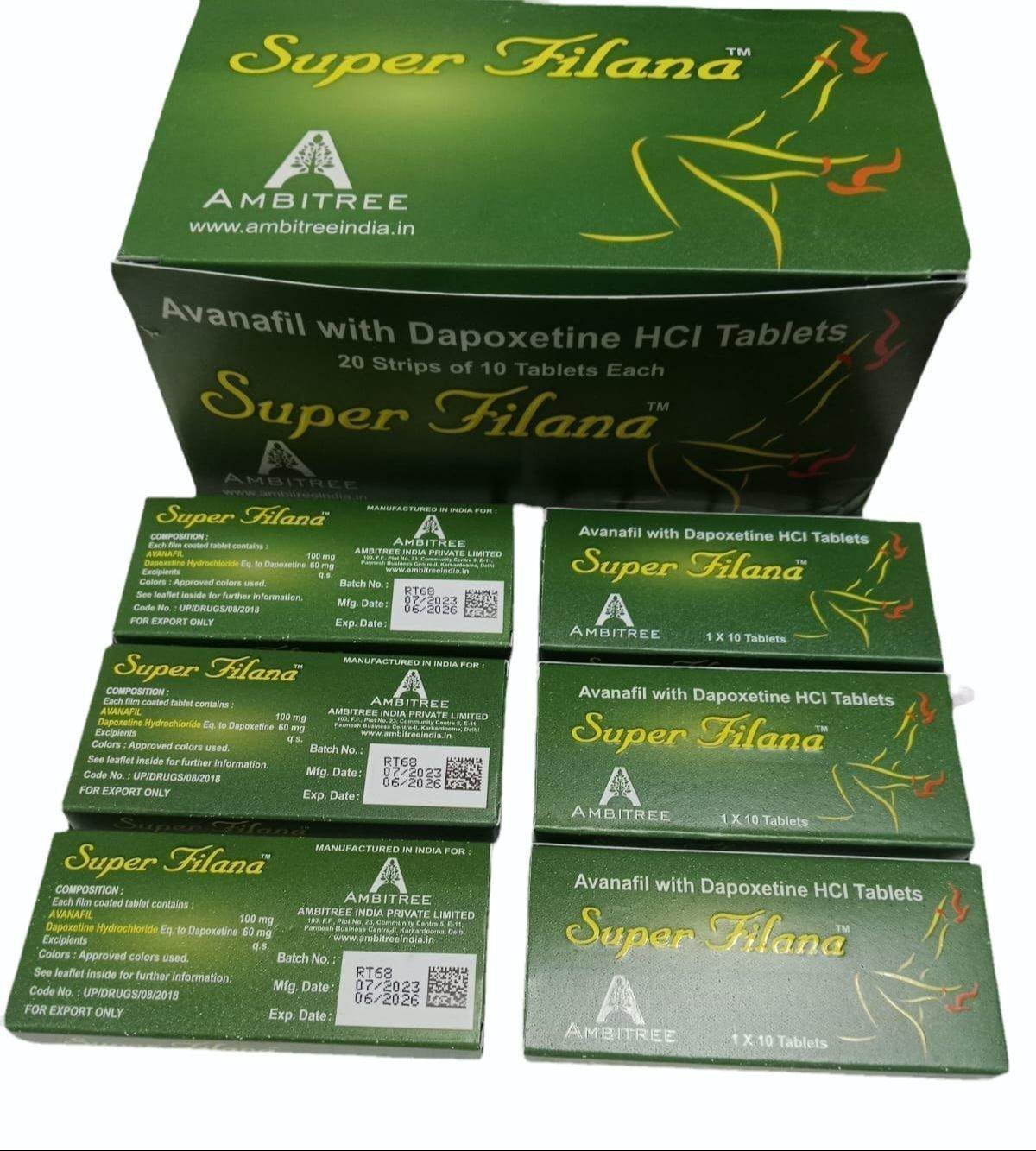 叁叁代购-绿水鬼测评-阿伐那非双效片