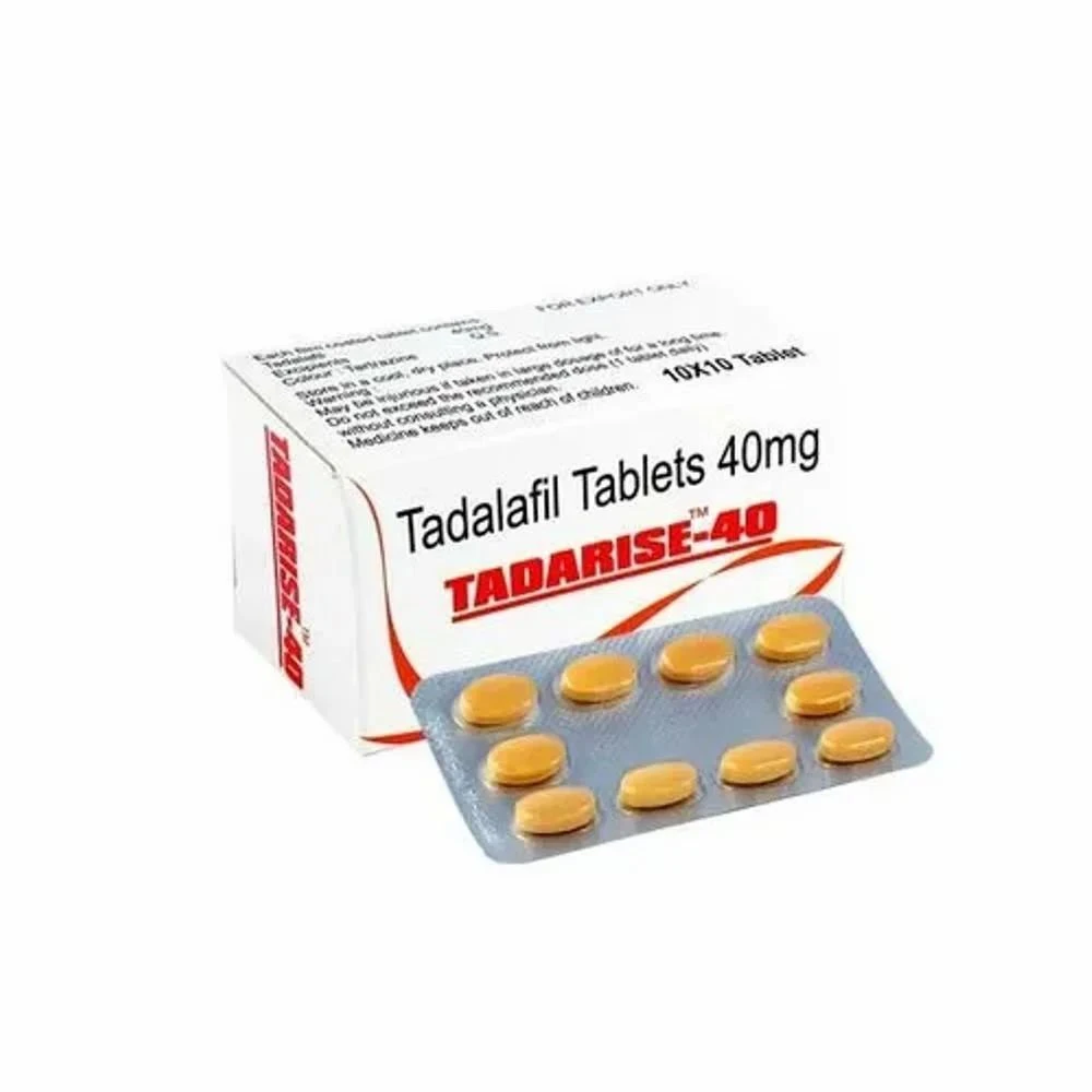 希爱力40mg (TADARISE-40) | 印度原装进口他达拉非单效片 | 叁叁(三三)印度双效片男性保健品代购｜印度药房正品直邮-叁叁(三三)印度双效片男性保健品代购｜印度药房正品直邮