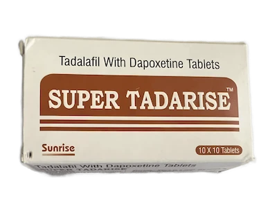 超级希爱力 (Super Tadarise) | 印度他达拉非双效片效果怎么样？ | 叁叁代购-叁叁代购