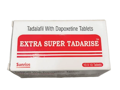 EX超级希爱力 (Extra Super Tadarise) | 他达拉非40mg印度双效片测评 | 叁叁代购-叁叁代购