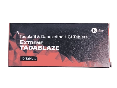 红钻 (Extreme Tadablaze) | 他达拉非印度双效片价格与哪里买？ | 叁叁代购-叁叁代购