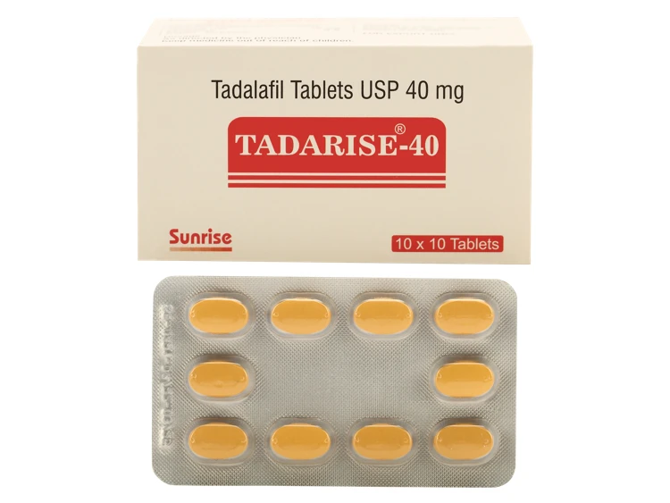 希爱力40mg (TADARISE-40) 他达拉非 | 叁叁代购 | 正品代购与用法-叁叁代购