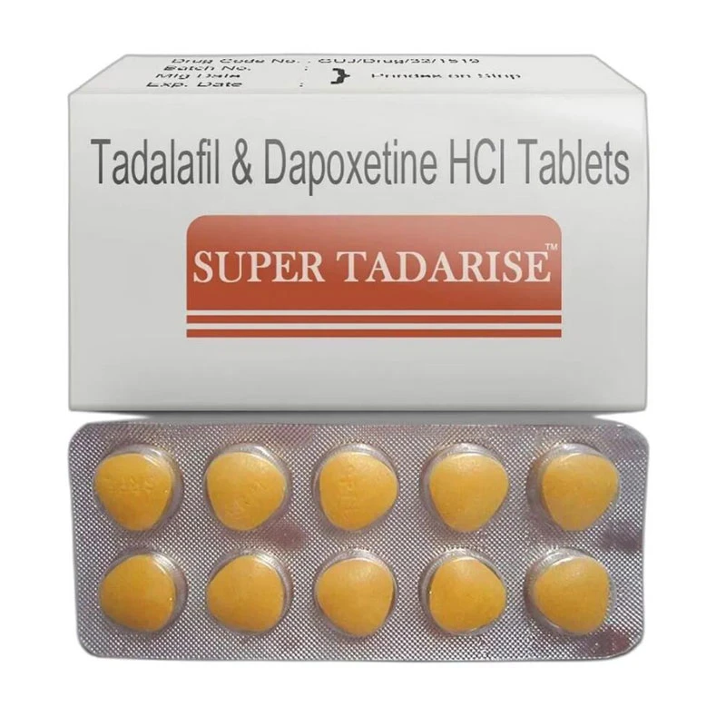 超级希爱力 (Super Tadarise) 希爱力双效片 | 叁叁代购 | 正品代购与用法-叁叁代购