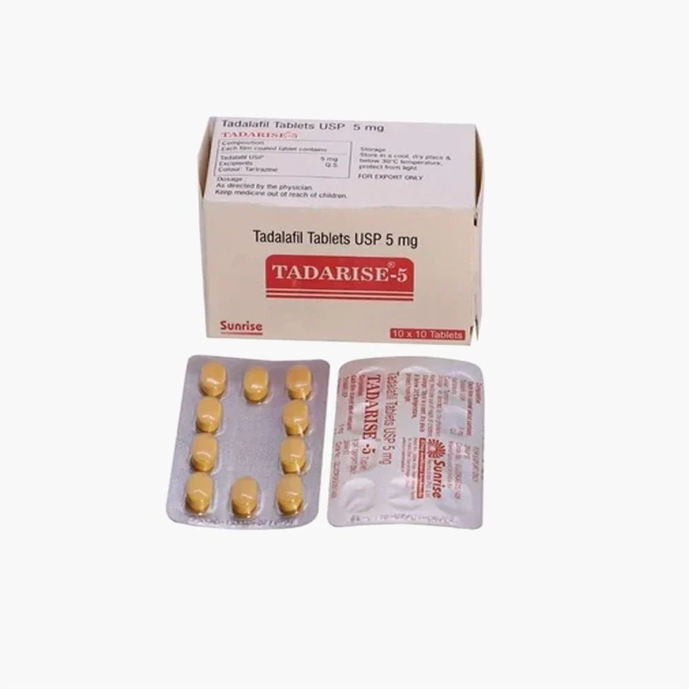 叁叁代购-希爱力5mg(Tadarise-5)他达拉非