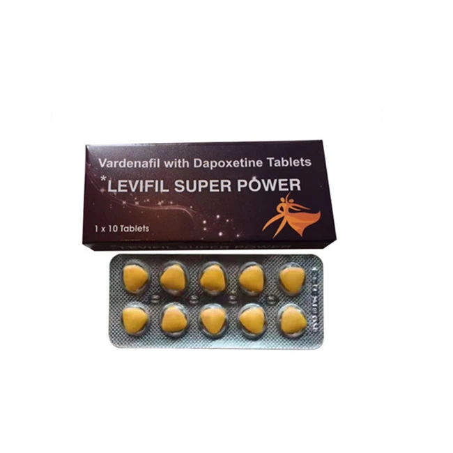 超级艾力达双效 (Levifil Super Power) | 伐地那非印度双效片哪里买？ | 叁叁代购-叁叁代购