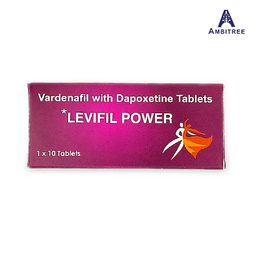 艾力达双效 (LEVIFIL POWER) 伐地那非双效片 | 叁叁代购 | 正品代购与用法-叁叁代购