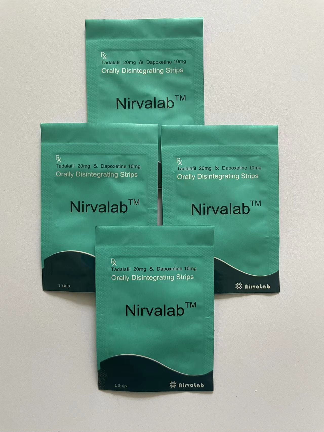 Nirvalab双效口溶膜片｜印度他达拉非口溶膜效果怎么样？快速吸收 | 叁叁(三三)印度双效片男性保健品代购｜印度药房正品直邮-叁叁(三三)印度双效片男性保健品代购｜印度药房正品直邮