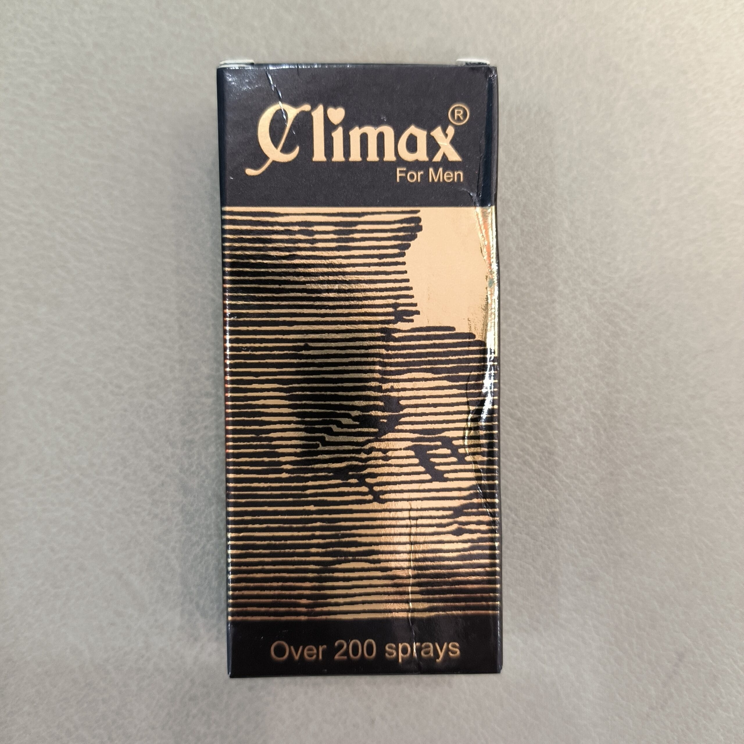 叁叁代购-印度黑喷(Climax Spray)延时喷剂